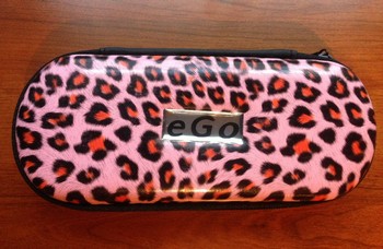 eGo Case, Pink Leopard